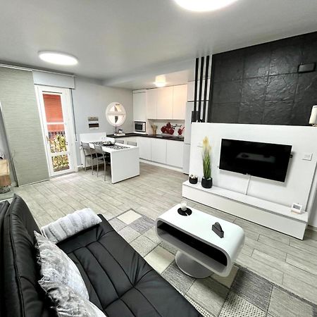 L&D -Parking Incluido- Apartment Tudela Bagian luar foto