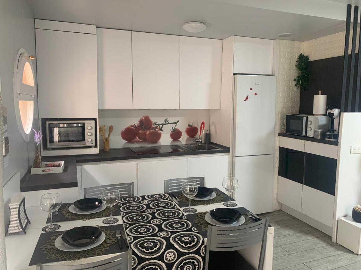 L&D -Parking Incluido- Apartment Tudela Bagian luar foto
