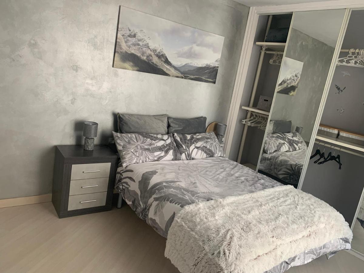 L&D -Parking Incluido- Apartment Tudela Bagian luar foto